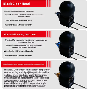 Caméra <span class=keywords><strong>de</strong></span> pêche sous-marine plus récent IP68 100ft avec système <span class=keywords><strong>de</strong></span> sonar en Mode eau <span class=keywords><strong>de</strong></span> boue détecteur <span class=keywords><strong>de</strong></span> poisson capteur <span class=keywords><strong>de</strong></span> température <span class=keywords><strong>de</strong></span> profondeur pour la pêche en bateau <span class=keywords><strong>sur</strong></span> glace - Product Image 3