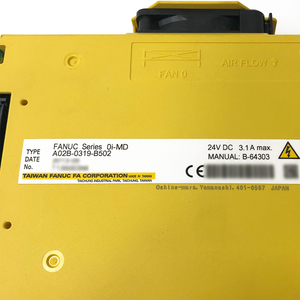 Contrôleur FANUC Oi TD A02B-0319-B500 A02B-0319-B502, système CNC neuf d'origine - Product Image 4