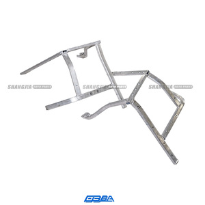 Marco de Radiador de Aluminio Nuevo de Alta Calidad, Lado Derecho, para Ferrari F488 2015-2019 86107300 86107311 - Product Image 5