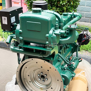 <strong>Model</strong> Sale Yuchai <strong>Steams</strong> diesel <strong>Engine</strong> Ycd4j22g Inboard 4c Starting Motor - Product Image 5