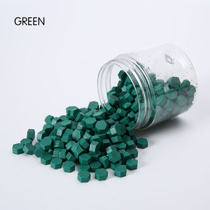 Perlas de Cera para Sellar Jinyuan <span class=keywords><strong>Viridis</strong></span> 90P con Acabado Mate de Alta Gama - 25 Colores, 25mm, Impresión UV, para Sellos de Letras, Manualidades y Decoración - Product Image 2