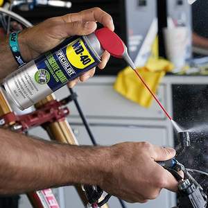 WD-40 Professional 400 ml <b>Lubricant</b> Unlocker Engine Cleaners & <b>Lubricants</b> Dispenser - Product Image 5