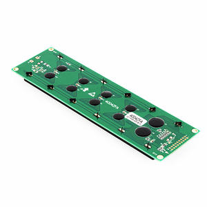 شاشة عرض LCD مقاس 5.9 بوصة، شاشة مصفوفة نقطية 4004 بلون أصفر وأخضر، استهلاك منخفض للطاقة، شاشات LCD متوازية - Product Image 3