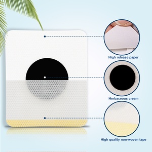 Sumifun Plester Pria Berkualitas Tinggi dari Cina dengan Aplikasi Tubuh Sekali Pakai Perlengkapan Kesehatan K000084 - Product Image 4