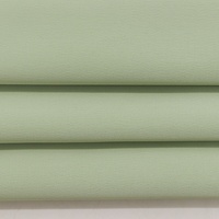 Tissu en peluche 100 % polyester de haute qualité, léger, respirant, élastique, imitation satin acétate, bon tombé, anti-plis, pour filles