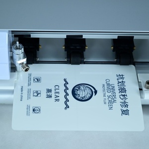 Machine de découpe de films protecteurs d'écran illimités pour téléphones portables, sans verre trempé, en TPU Nano Hydrogel, avec autocollant arrière - Product Image 1