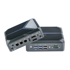 Precio de fábrica PC pequeña Mini caja de computadora pequeña PC portátil Quad Core N1121 Mini PC - Product Image 2