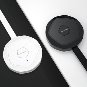 G28 4K 6 Ghz Không Dây HDMI Whdi KVM Extender Transmitter Và Receiver Trắng Splitter Bluetooth Âm Thanh Cho Hai TV - Product Image 2