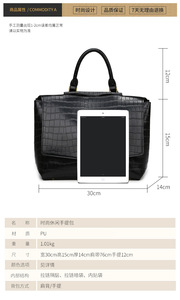 Fashion New Designer Crossbody Bags High Quality PU <b>Leather</b> Shoulder Messenger Bag Casual Totes Luxury Women Handbags and <b>Purses</b> - Product Image 3