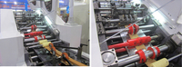 [JT-SBR290] Meestverkochte automatische rolvoedingsmachine voor vierkante bodem kraft winkel- en kartonnen zakken en dozen
