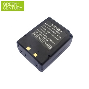 2025年ホットセール双方向無線機バッテリーCM-166、ICOM IC-A3E IC-A22無線機用バッテリー - Product Image 3