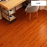 FM HOME utilise largement le revêtement de sol auto-adhésif multi styles carreaux de marbre plancher de bois autocollant de papier peint