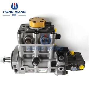 ปั๊มฉีดน้ำมันเชื้อเพลิงสำหรับงานหนัก รุ่น 326-4634 32E61-10302 295-9127 ใช้ได้กับรถขุด CAT รุ่น 319D 311D 312D 314D 315D เครื่องยนต์ดีเซล C4.2 - Product Image 1