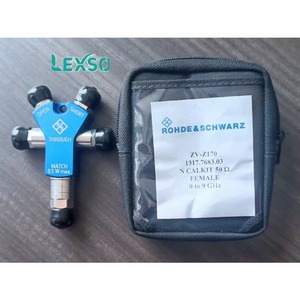 ชุดอุปกรณ์สอบเทียบ R&S Rohde & Schwarz ZV-Z170 แบบตัวเมีย - Product Image 2