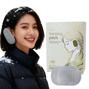 Nouveau produit populaire coussin auto-<span class=keywords><strong>chauffant</strong></span> instantanément pour les patchs de réchauffement d'oreille portables avec arôme de thé blanc pour l'extérieur - Product Image 1