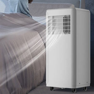 เครื่องปรับอากาศไฟฟ้าแบบพกพา โครงสร้างพลาสติก 10000BTU ระบบทำความเย็นอย่างเดียว รีโมทคอนโทรล สำหรับห้องขนาด 298 ตารางฟุต ประหยัดพลังงาน - Product Image 5