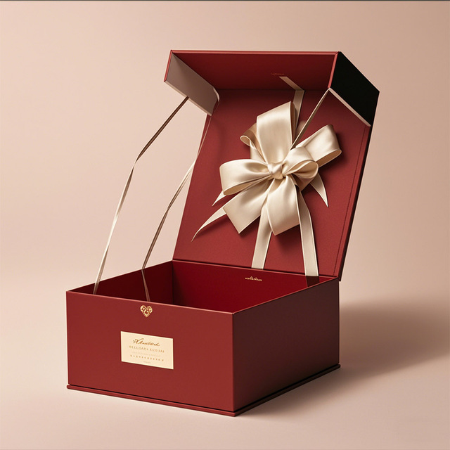 Logo Design Gift Box Packaging Luxury Biodegradable Gift Set Boxes Wholesale Hot Sales Luxury Gift Box Packaging