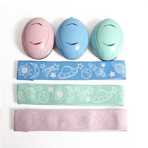 ベビーイヤーディフェンダー滑り止めヘッドバンド付きノイズキャンセリングヒアプロテクションABS素材スリーピング用イヤーマフ - Product Image 5