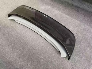 ชุดแต่ง Porsche Panamera 971 อัพเกรดสไตล์ Tcat คาร์บอนไฟเบอร์ สปอยเลอร์ สภาพใหม่ - Product Image 5