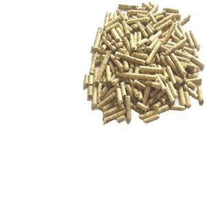 Briquettes de biomasse STOCKS, granulés de bois, granulés de pin DIN Plus, sciure de bois, poudre, motifs, granulés de bois de 6 mm de diamètre - Product Image 1