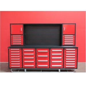 High Quality Steel Work Bench Tool Cabinet 10FT-40D