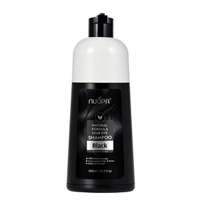 Crème colorante capillaire instantanée OEM ODM en gros, coloration noire permanente de qualité salon, <span class=keywords><strong>shampoing</strong></span> <span class=keywords><strong>colorant</strong></span> pour cheveux - Product Image 1