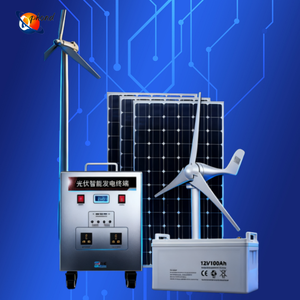 500W 600W 800W 1000W 2000W Vertical Axis Wind Generator 48V-380V Lithium Ion Grid Home/Farm/Boat/<b>Yacht</b> Use - Product Image 3