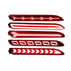 Luz trasera Lancer Q50 luces 1156 bombilla Led todoterreno F30 E92 370Z E90 luces traseras Mark X coche H11 E82 A4 bar rango 2009 - Product Image 1