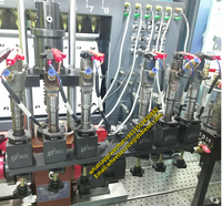Banc de test d'injecteur à rampe commune diesel intelligent multifonctionnel testeur de pompe d'injection de carburant CR818-PRO CR818PRO