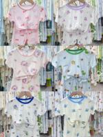 Vêtements d'occasion de haute qualité pour bébés garçons et filles, taille unique, excellent état, col montant, vêtements usagés en bon état