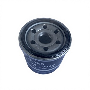 オイルフィルターOEM B6Y1-14-302 PE01-14-302A PE01-14-302Bマツダ323ファミリーCX-5 CX-3アクセラMX-5 MX-3 - Product Image 1