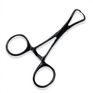 Pinzas para Toallas Backhaus de Acero Inoxidable, Pinzas Quirúrgicas Reutilizables para Drapeado, Instrumento Médico con Certificación CE ISO - Product Image 1