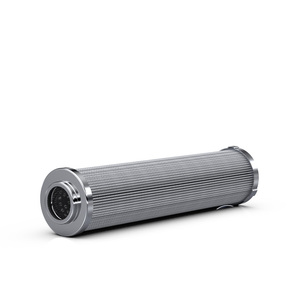 Filtro de Aceite Hidráulico de Primera Calidad Hecho en Italia para Maquinaria Industrial, Filtro Hidráulico para la Industria de Movimiento de Tierras - Product Image 3