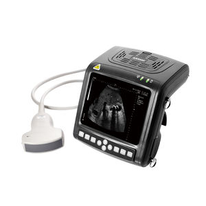 Mecan vétérinaire Testeur de grossesse animale, chèvre, cochon, équine, appareil à ultrasons pour le bétail avec sonde convexe - Product Image 2