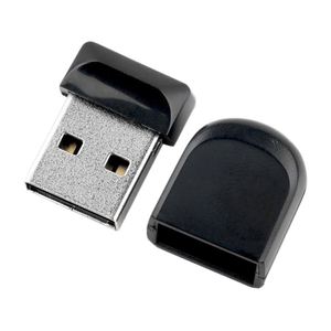แฟลชไดรฟ์ USB 2.0 รุ่นขายดีที่สุด ขนาดเล็ก ทำจากพลาสติก มีขนาด 1GB 2GB 4GB 8GB 16GB 32GB 64GB - Product Image 2