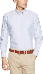 Vente en gros de vêtements vêtements de bureau pour hommes coupe ajustée <span class=keywords><strong>chemise</strong></span> habillée style italien 100% coton pour hommes - Product Image 4
