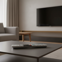 Nouvelle télécommande de remplacement CT-8536 pour téléviseur Android Ultra-HD Toshiba 58U7880AZ Série U7880