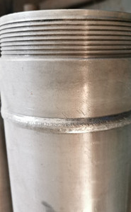 Ống Thép Không Gỉ Ren Btc 13 3/8 Inch - Product Image 6