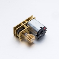 ITO 3v 6v 12v 24v 12MM Mini Petit Micro N10 N20 Moteur De Engranajes Dc Smartlock et Robot Motoréducteur Avec Encodeur
