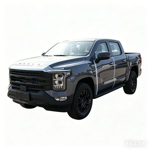 <span class=keywords><strong>FONTON</strong></span> Pick-up TUNLAND V7 4x4 à conduite à gauche pour la Guinée - Product Image 1