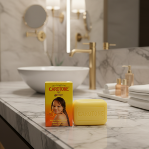 <strong>Carotone</strong> Whitening Olive Oil Herbal Soap Solid 2025 Hot Sales Global Popular Cleansing Bar Brightening Moisturizing for Women - Product Image 3