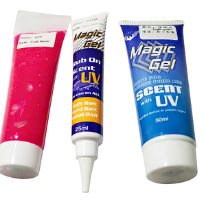 <span class=keywords><strong>เจ</strong></span><span class=keywords><strong>ล</strong></span><span class=keywords><strong>ล</strong></span>่อปลา 30 กรัม 60 กรัม 90 กรัม กลิ่นป<span class=keywords><strong>ล</strong></span>าแอนโชวี่ กุ้ง ปู ปลาซาร์ดีน สำหรับเหยื่อปลอมแบบนิ่ม เหยื่อปลอมแบบแข็ง เหยื่อจิ๊กโลหะ น้ำเค็ม น้ำจืด - Product Image 1