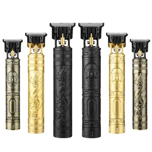 Tondeuse à cheveux électrique, corps métallique, 7000-9000 tr/min, forte puissance, usage domestique, modèle rechargeable USB pour adultes - Product Image 5