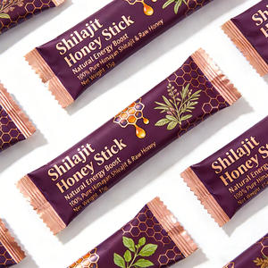 Barras de Shilajit, Miel de Shilajit del Himalaya, Formulaciones Personalizadas, Fabricación de Marca Privada, OEM, COA, GMP, ISO, Certificado Orgánico - Product Image 2