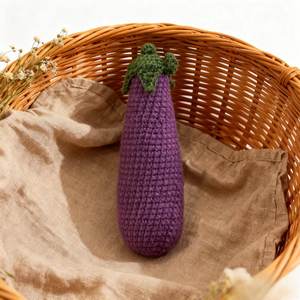 Poupée en Peluche Crochetée Amusante et Positive en Forme de <span class=keywords><strong>Carotte</strong></span> pour la Saint-Valentin et la Saint-Galentine – Cadeau Idéal pour Amis, Collègues et Famille - Product Image 5