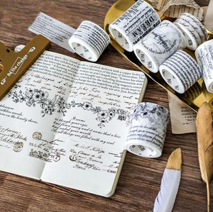 A5มุมโค้งมนนำมาใช้ใหม่ <span class=keywords><strong>stickerbook</strong></span> 50หน้าซิลิโคนสองด้านสติกเกอร์5x7in สติกเกอร์กระดาษปล่อยหนังสือสติกเกอร์ที่กำหนดเอง - Product Image 3