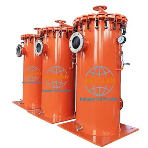 Fluidos de yacimientos petrolíferos, filtración de fluidos de perforación, eliminación de sólidos de hierro, unidad de filtración de doble filtro