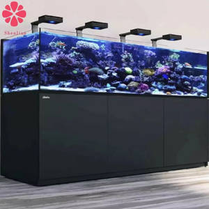 Acquario Red Sea MAX G3 Silenzioso Plug-and-Play Moderno Rettangolare <span class=keywords><strong>in</strong></span> Vetro 200L per Soggiorno - Product Image 6