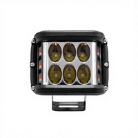 UGGV 18W 24V Spot Beam LED Phare de Travail pour Camions Tout-Terrain et VUS, État Neuf, 8000 Lumens