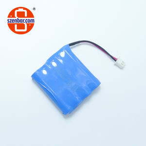 AAA de 3,6 V 950 mAh batería de Lipo de agua medidor de gas <span class=keywords><strong>ER10450</strong></span> - Product Image 5